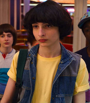 Mike Wheeler (Stranger Things) - Wikipedia