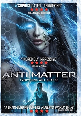 Download Anti Matter (2016) Dual Audio [Hindi-English] 480p | 720p Filmyzilla