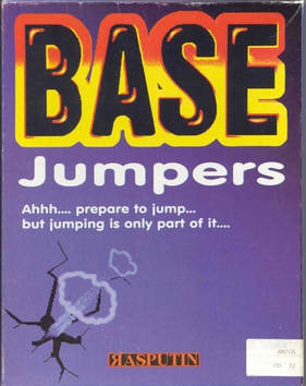 <i>Base Jumpers</i> 1995 video game
