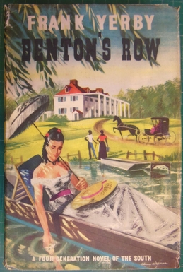 <i>Bentons Row</i> 1954 novel