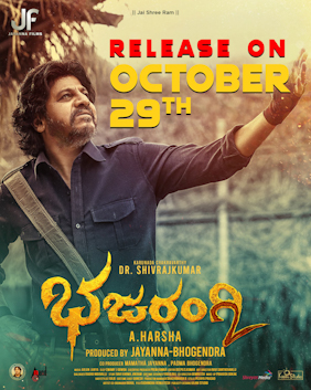 Bhajarangi 2 2021 Kannada 720p 480p WEB-DL x264 ESubs