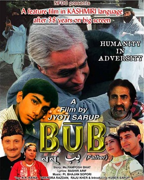 <i>Bub</i> (film) 2001 Indian film directed by Jyoti Sarup