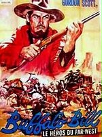 <i>Buffalo Bill, Hero of the Far West</i> 1965 film by Mario Costa