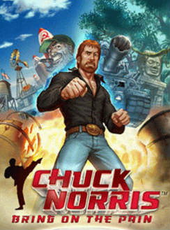 Chuck Norris Bring On The Pain Wikipedia