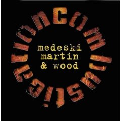 <i>Combustication</i> album by Medeski Martin & Wood