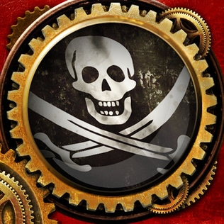 <i>Crimson: Steam Pirates</i> 2011 video game