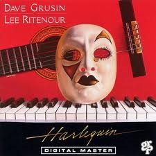 <i>Harlequin</i> (album) 1985 studio album by Dave Grusin and Lee Ritenour