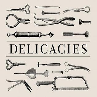 <i>Delicacies</i> (album) 2010 studio album by Simian Mobile Disco