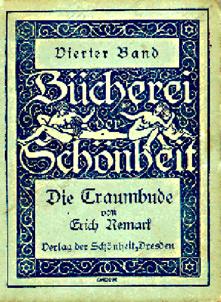 First edition DieTraumbudeRemarque.jpg