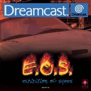 <i>Exhibition of Speed</i> 2001 video game