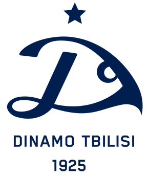 File:FC Dinamo Tbilisi logo.png