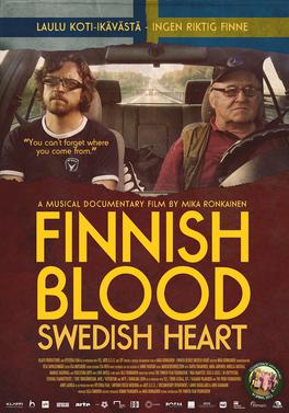 <i>Finnish Blood Swedish Heart</i> 2012 Finnish film