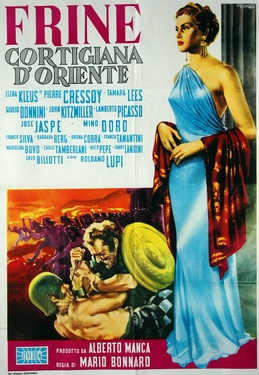 <i>Frine, Courtesan of Orient</i> 1953 film