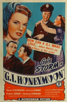 <i>G. I. Honeymoon</i> 1945 film by Phil Karlson