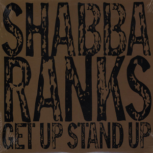 <i>Get Up Stand Up</i> (album) 1998 studio album by Shabba Ranks