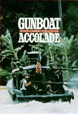 <i>Gunboat</i> (video game) 1990 video game
