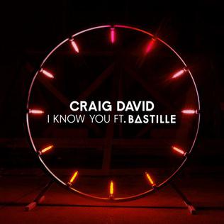 File:I Know You Craig David.jpg