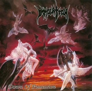 <i>Dawn of Possession</i> 1991 studio album by Immolation