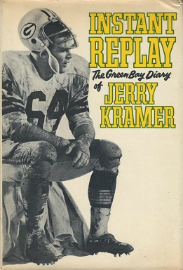 <i>Instant Replay</i> (book) American football book