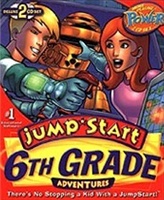 JumpStart Adventures 6th Grade: Mission Earthquest - Wikipedia