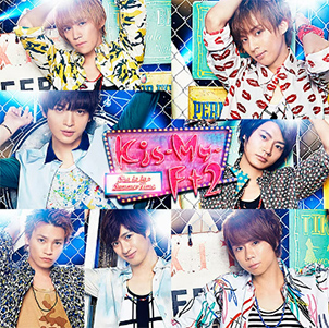 <span class="mw-page-title-main">Sha la la Summer Time</span> 2016 single by Kis-My-Ft2