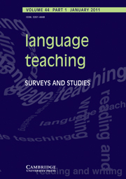 File:Language Teaching cover.jpg