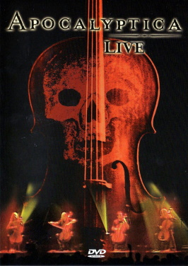 <i>Live</i> (Apocalyptica video) 2001 video album by Apocalyptica