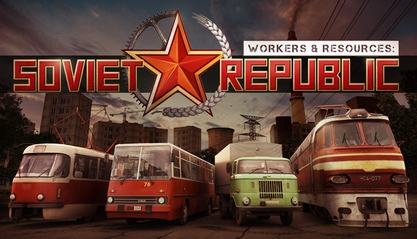 Workers & Resources: Soviet Republic - Download