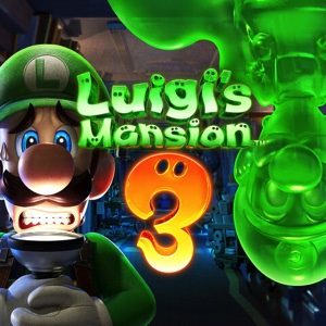 nintendo luigi's mansion 3