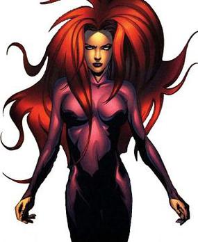 <span class="mw-page-title-main">Medusa (comics)</span> Fictional character in Marvel Comics