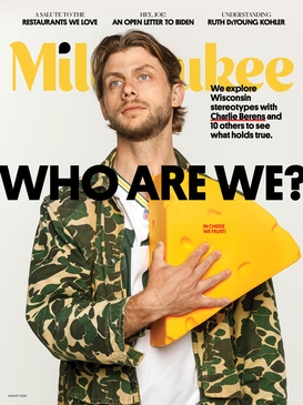 <i>Milwaukee Magazine</i> American monthly magazine