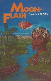 <i>Moon-Flash</i> 1984 novel by Patricia A. McKilip