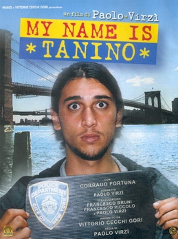 <i>My Name Is Tanino</i> 2002 Italian film