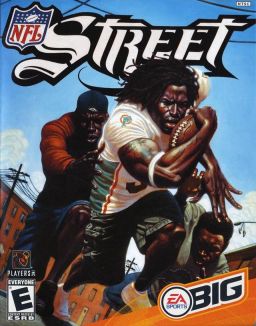 NFL Street - Wikipedia