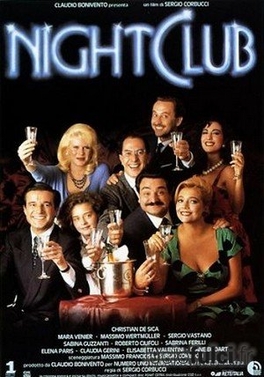 Night Club (1989 film) - Wikipedia