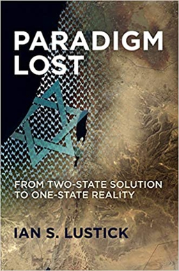 <i>Paradigm Lost</i> 2019 book by Ian S. Lustick