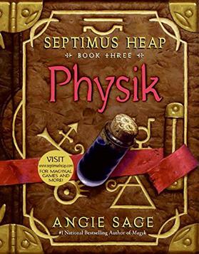 <i>Physik</i> 2007 novel by Angie Sage