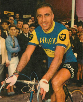 <span class="mw-page-title-main">Pino Cerami</span> Belgian-Italian cyclist