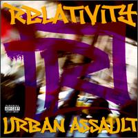 Relativitas Urban Assault (kompilasi album cover art).jpg