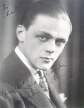 <span class="mw-page-title-main">Richard Dolman</span> British actor (1895–1978)