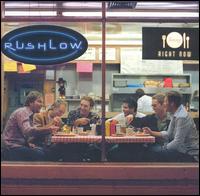 <i>Right Now</i> (Rushlow album) album released by Rushlow