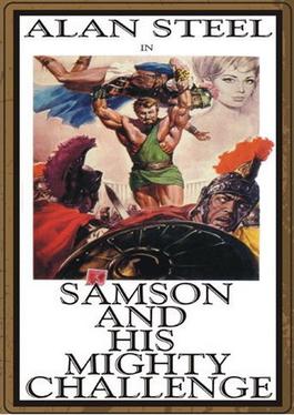 <i>Samson and His Mighty Challenge</i> 1965 film