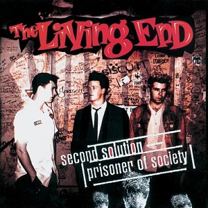 <i>Second Solution / Prisoner of Society</i> 1997 EP by The Living End