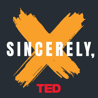 <i>Sincerely, X</i> Society and culture podcast