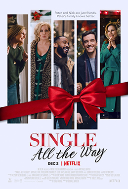 <i>Single All the Way</i> 2021 film