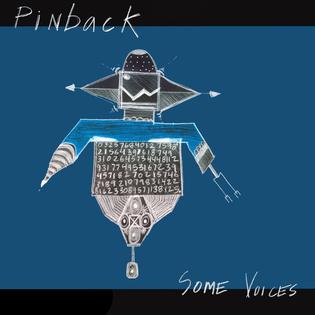 <i>Some Voices</i> (EP) 2000 EP by Pinback