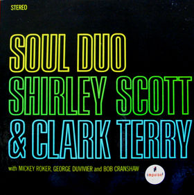<i>Soul Duo</i> 1966 studio album by Shirley Scott and Clark Terry