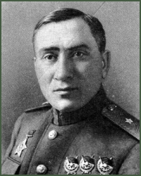 Sovjet-majoor-generaal Ivan Antonovich Danilovich.jpg