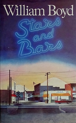 <i>Stars and Bars</i> (novel)