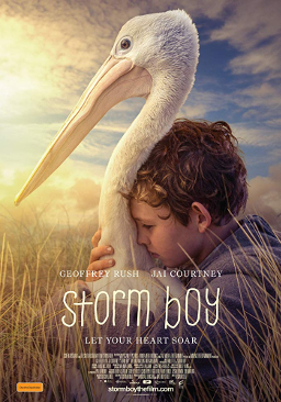 <i>Storm Boy</i> (2019 film) 2019 film by Shawn Seet